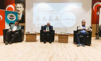 Dilovası’nda yeni anayasa konuşuldu