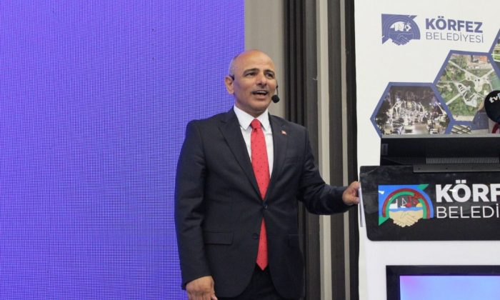 Başkan Şener Söğüt, 82 proje vadettik 155 proje yaptık !