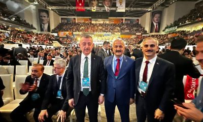 AK Parti 4. Olağanüstü Büyük Kongre’de Büyükakın’a önemli görev