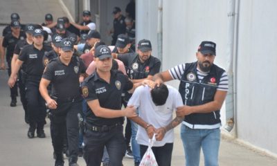 Uyuşturucu operasyonlarında 12 kişi tutuklandı