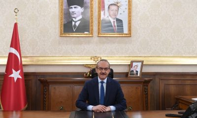 Kocaeli Valisi Seddar Yavuz’dan 100. yıl mesajı