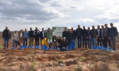 Çolakoğlu Metalurji, Geleceğe Yeşil Bir Miras Bırakıyor