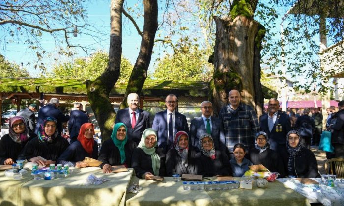 Vali Seddar Yavuz, Gebze’nin Kırsalındaki Mahalle Sakinleriyle Buluştu!