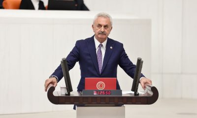 Milletvekili Nail Çilerin, Gebze’nin İl Olması Kanun Teklifine,  AK Parti ve MHP’nin Oylarıyla Ret
