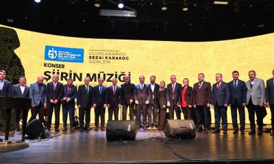 Uluslararası Sezai Karakoç Günleri Kocaeli’nde başladı