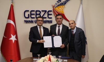GTÜ-Darıca Fen Lisesi ile İş Birliği