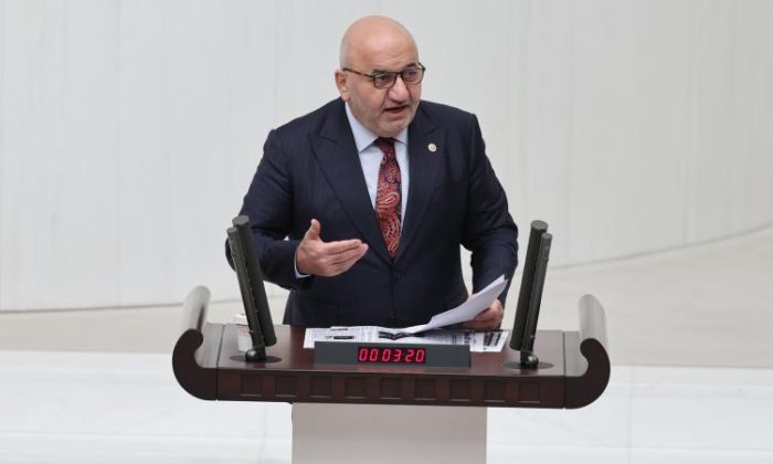 Hakikati Haykıran SP Milletvekili Hasan Bitmez hayatını kaybetti!