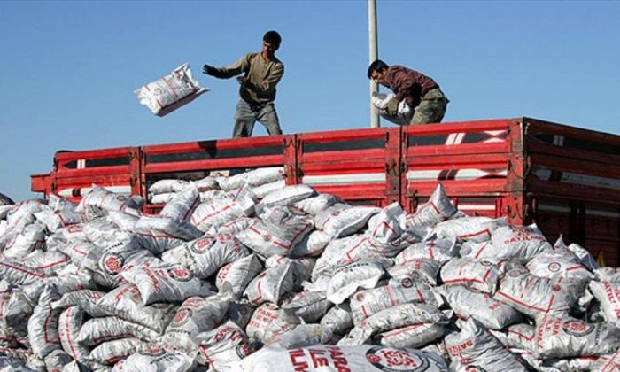 7 bin 227 haneye yakacak yardımı