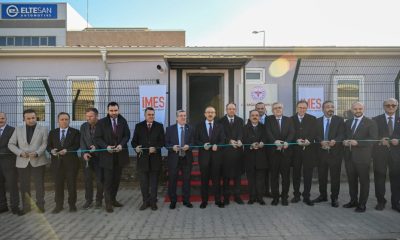 İMES OSB’de 112 Acil Sağlık Hizmetleri İstasyonu açıldı