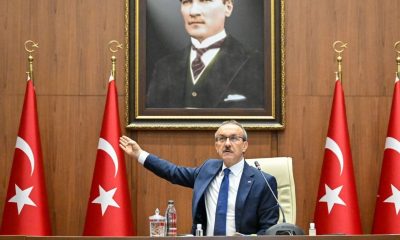 Vali Yavuz’dan terör destekçilerine tepki, Bu vatana ihanet etmeyin