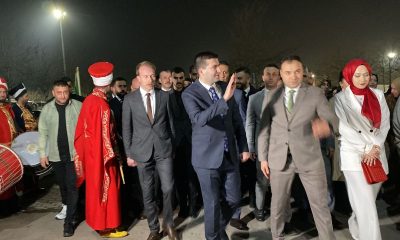 Kocaeli’nde Ülkücüler “Ülküde Birlik Gecesinde” buluştu!