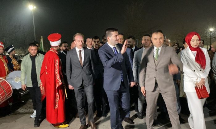 Kocaeli’nde Ülkücüler “Ülküde Birlik Gecesinde” buluştu!