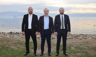 Kocaeli’nde Cumhur İttifakının Başkanları “Güçlenerek yolumuza devam ediyoruz” mesajını verdi