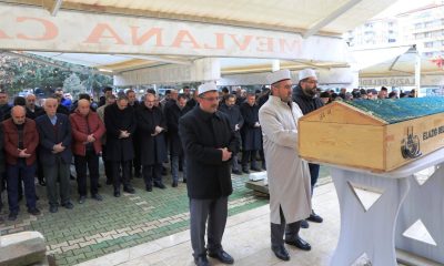 Kaymakam Dr. Metin Kubilay’ın Babası Kazım Kubilay, Dualarla Ebediyete uğurlandı