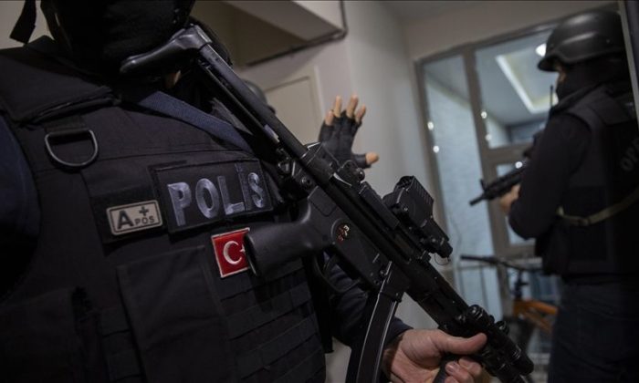 Kocaeli dahil 20 ilde Sibergöz-12 operasyonunda 75 şüpheli yakalandı!