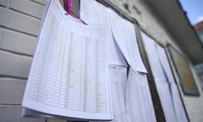 Seçmen listeleri askıda, Son itiraz tarihi 17 Ocak