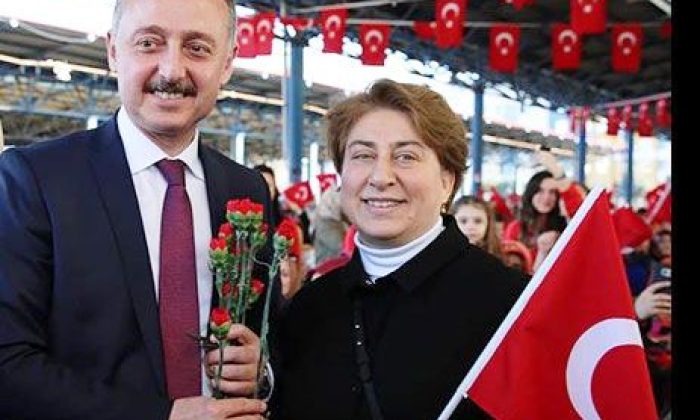 Başkan Tahir Büyükakın ailesinin acı günü