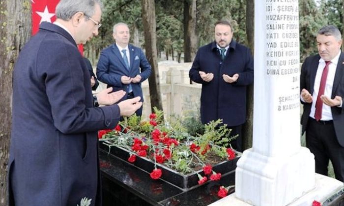 Yahya Kaptan Vefatının 104. Yılında Anıldı!