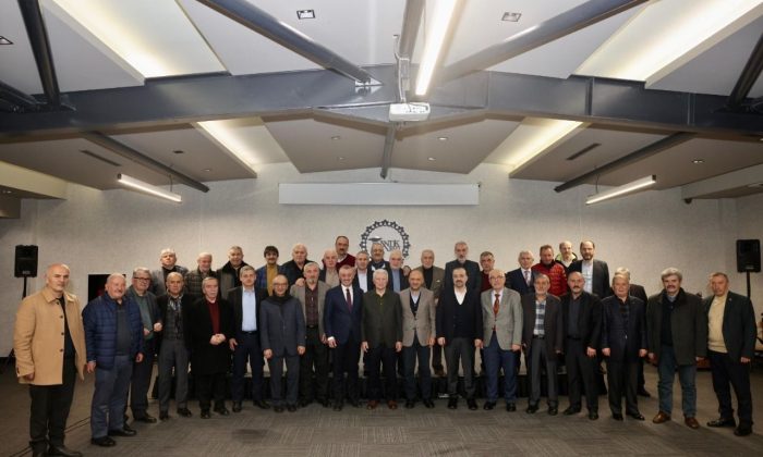 Başkan Şahin Talus ‘AK Parti’de vefa, bir semt adı değildir’