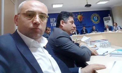 Ak Parti Meclis Üyesi Fatih Meral, Dilovası Halkından Özür Diledi