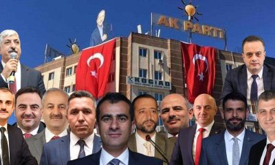 Kocaeli’nde AK Parti’nin Belediye Başkan Adayları Kesinleşti
