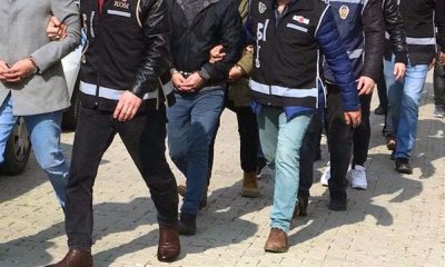 Kocaeli’ndeki Organize suç örgütü operasyonunda 44 gözaltı