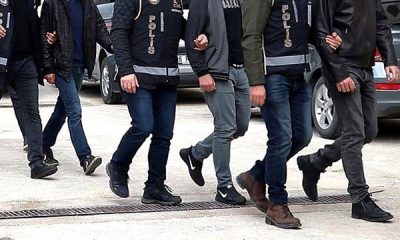 Kocaeli’nde Terör Propagandası Yapan 6 Şüpheliden 4’ü Tutuklandı