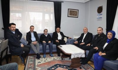 Başkan Şener Söğüt “Körfez bilir, gerçek belediyecilik AK Parti’dir!”