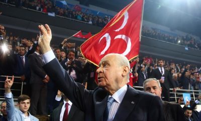 MHP 17’nci Olağan Büyük Kurultayı 17 Mart’ta yapılacak!