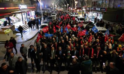 Başkan Söğüt’ten Körfez Mimar Sinan’da gövde gösterisi
