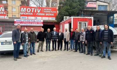 Gebze Oto Sanayi Sitesi Şehir Dışına Taşınmalı