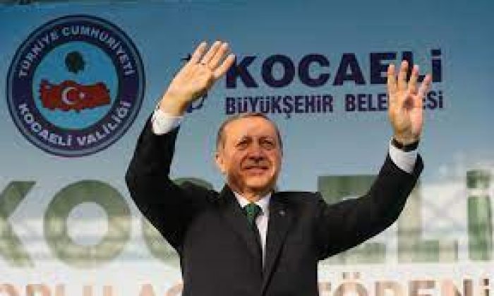 Başkan Talus’tan Büyük Kocaeli Mitingine davet