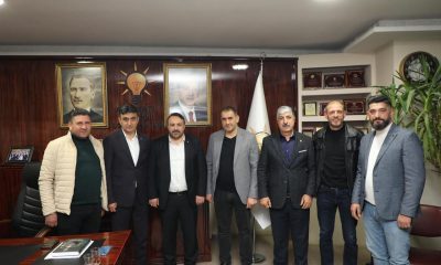 İYİ Parti’den istifa edip, AK Parti’ye geçti