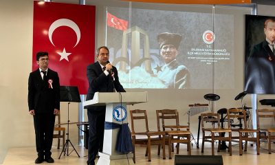 Kaymakam Dr. Metin Kubilay “Çanakkale Zaferi zor şartlarda kazanılmış mukaddes bir zaferdir