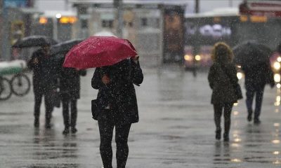 Kocaeli İçin Meteoroloji Uyarı Verdi!