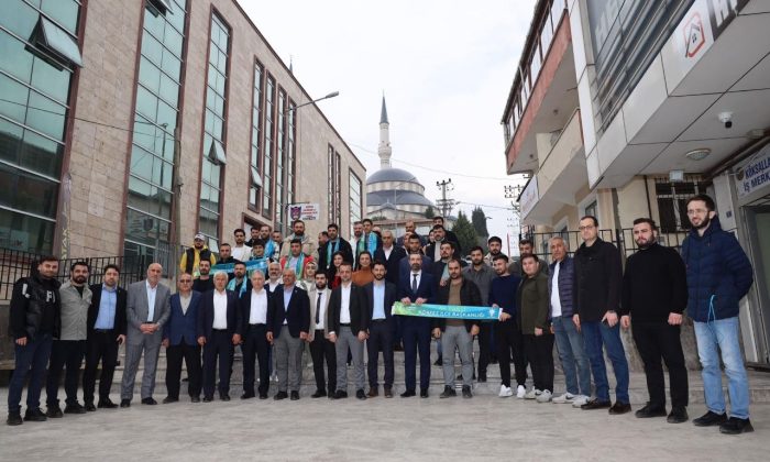 İYİ Parti’den istifa eden 100 kişi AK Parti’ye geçti