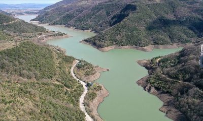 Yuvacık Barajı’nın doluluk oranı yüzde 97