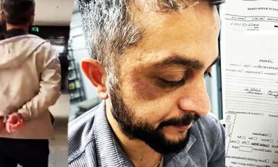 Emniyetten Ceza için eşi arandı, karakolu birbirine kattı!