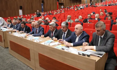 Kocaeli Büyükşehir’de  komisyonlar belli oldu