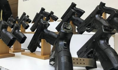 Kocaeli’de silah kaçakçılarına operasyon!