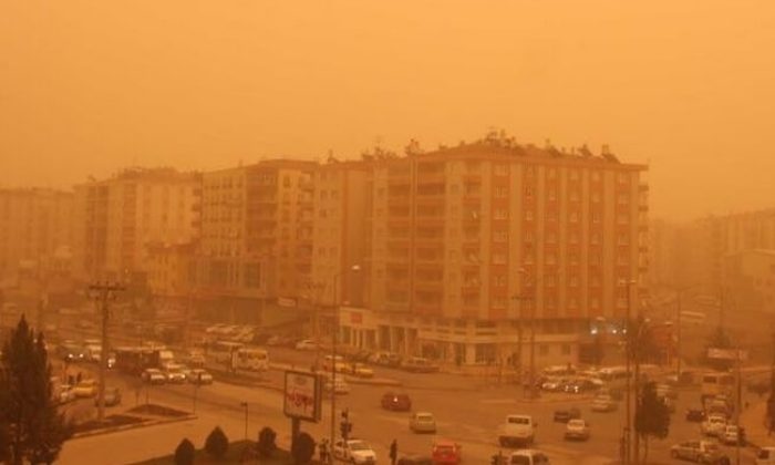 Kocaeli için hem yağmur hem de çamur uyarısı