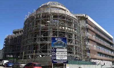 Katlı Otopark Olarak Yapıldı, Derince Belediye Hizmet Binasına Dönüştürülüyor !