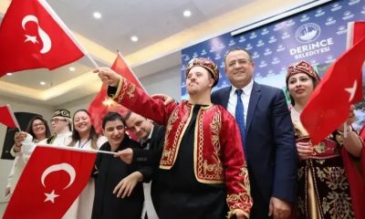 Derince’de en özel müzikal