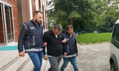 Göçmen kaçakçılığı yapan polis tutuklandı