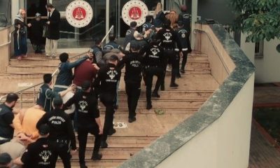 Göçmen kaçakçılığı operasyonunda 21 kişi tutuklandı!