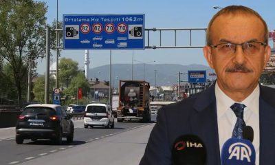 Kocaeli Valisi, Yavuz  Trafikte EDS İhlallerin yüzde 40’ı kırmızı ışık
