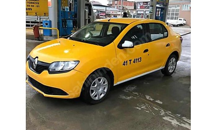 8 ilçeye toplam 86 taksi plakası verilecek