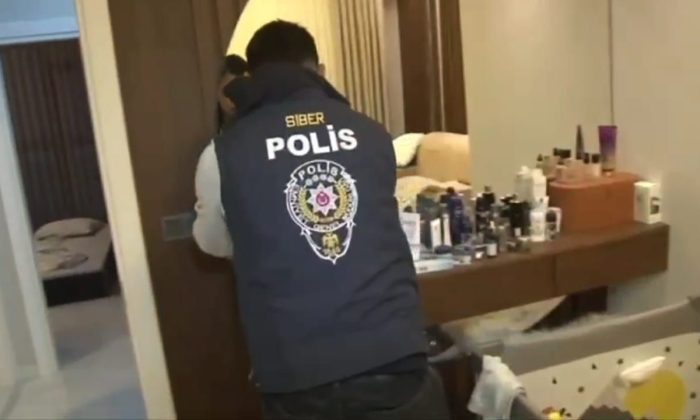 E-ticaret suç örgütü çökertildi