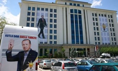 AK Parti’de değişim hızlanıyor, bazı başkanların istifaları istenecek