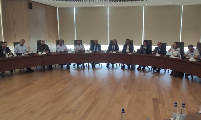 Kaymakam Dr. Metin Kubilay, Herkesi İstihdam Seferberliğine Davet Etti